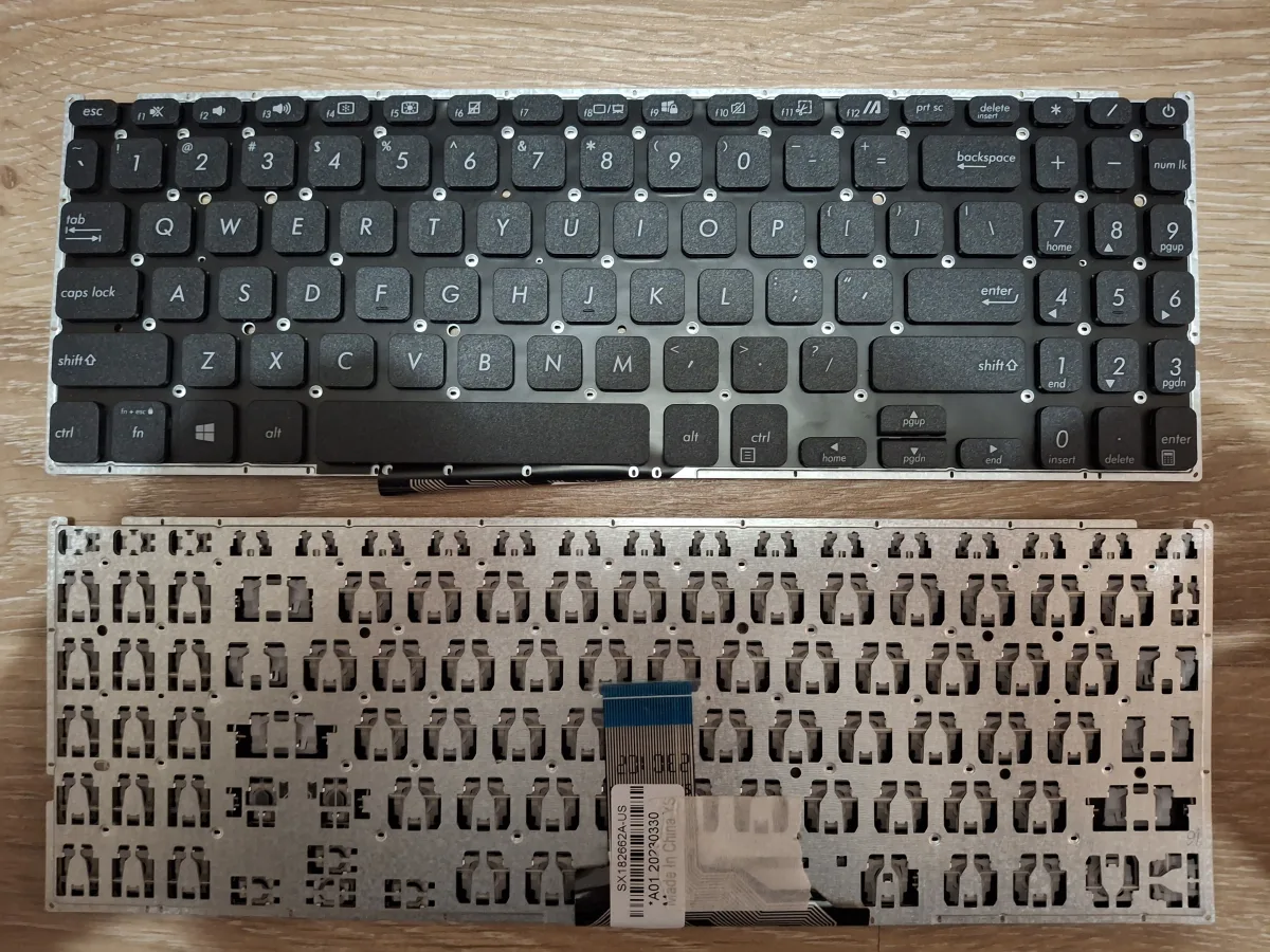 nova tastatura asus x509 x509fb x509fj x509fl x509m