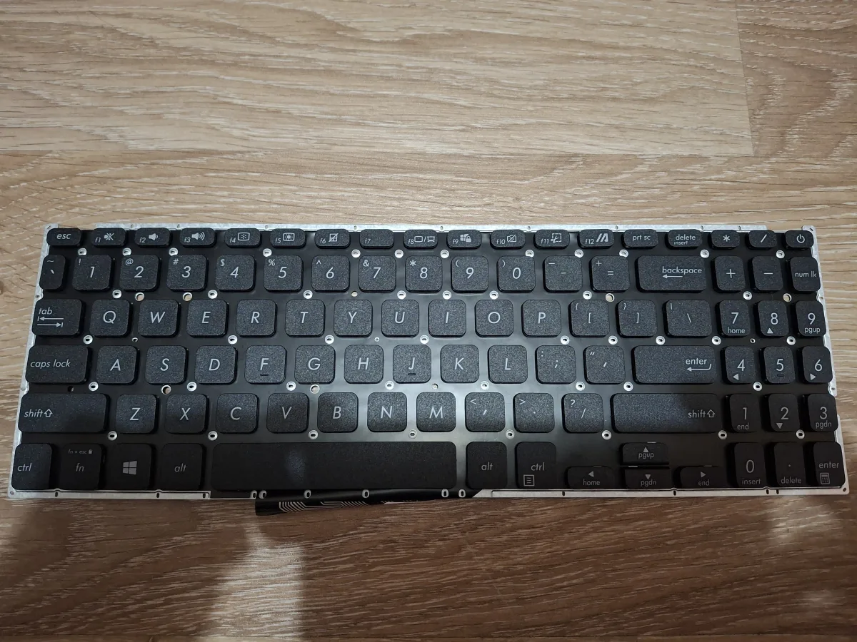 nova tastatura asus x509 x509fb x509fj x509fl x509m
