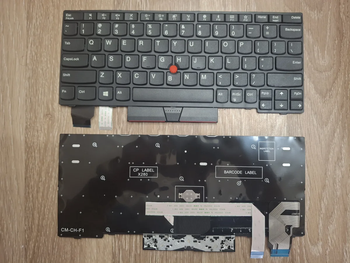 tastatura lenovo thinkpad x13 l13 s2 gen5 nova