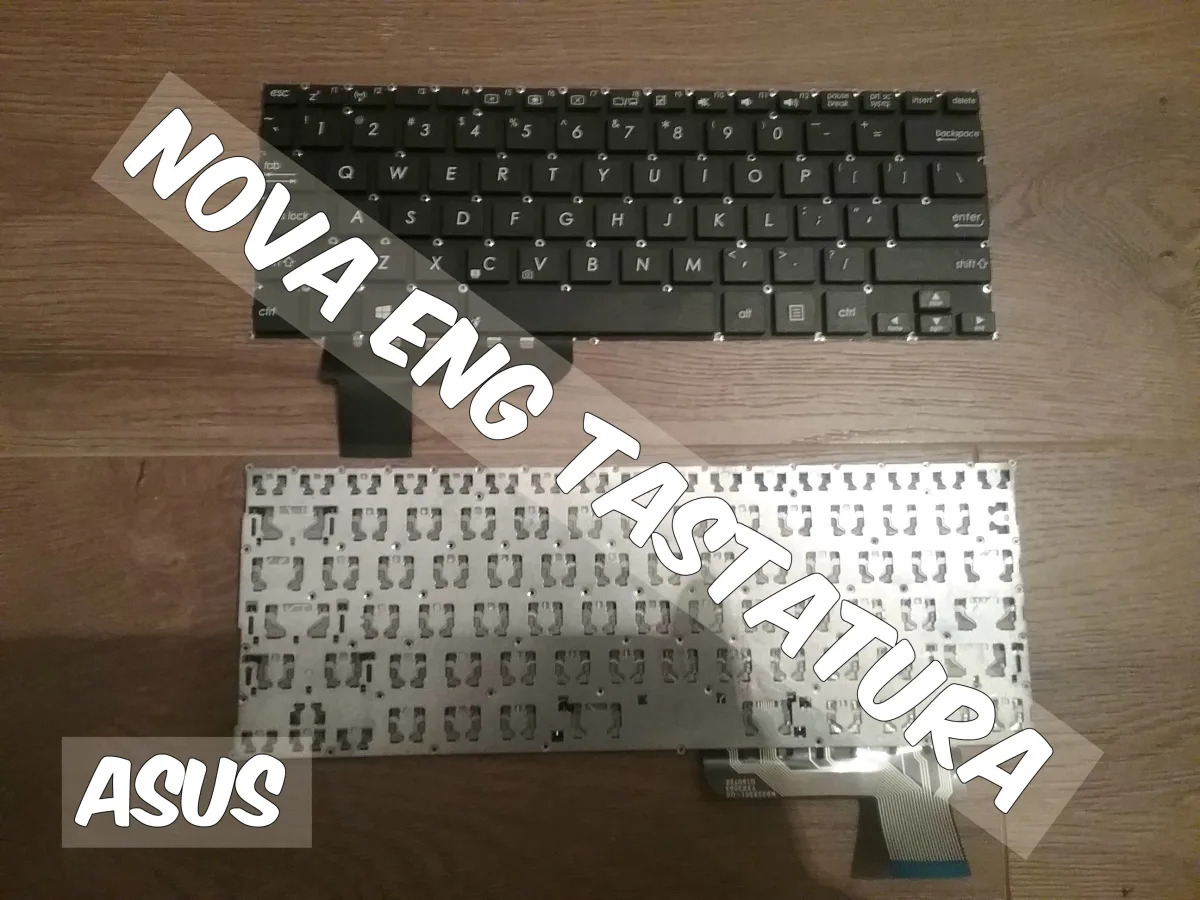 nova tastatura asus R200 R200E R201 R201E
