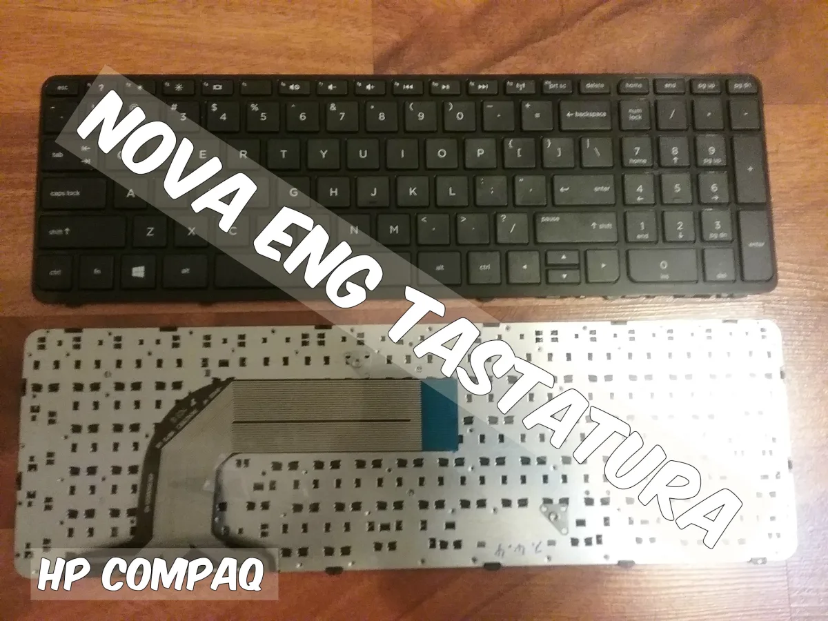 nova tastatura hp 15 15F 15-G 15G 15-H 15-N