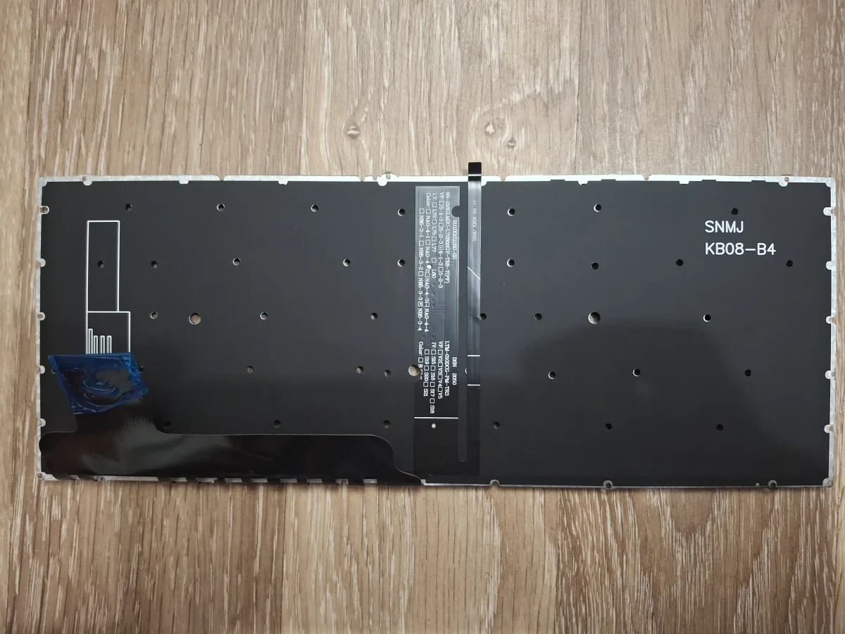 hp x360 730 g5, 730 g6 tastatura sa osvetljenjem nova
