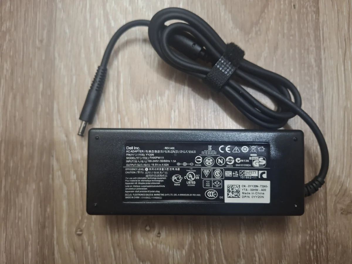 dell optiplex micro mmf 7010, 7020, 7050, 7040, punjac original novo