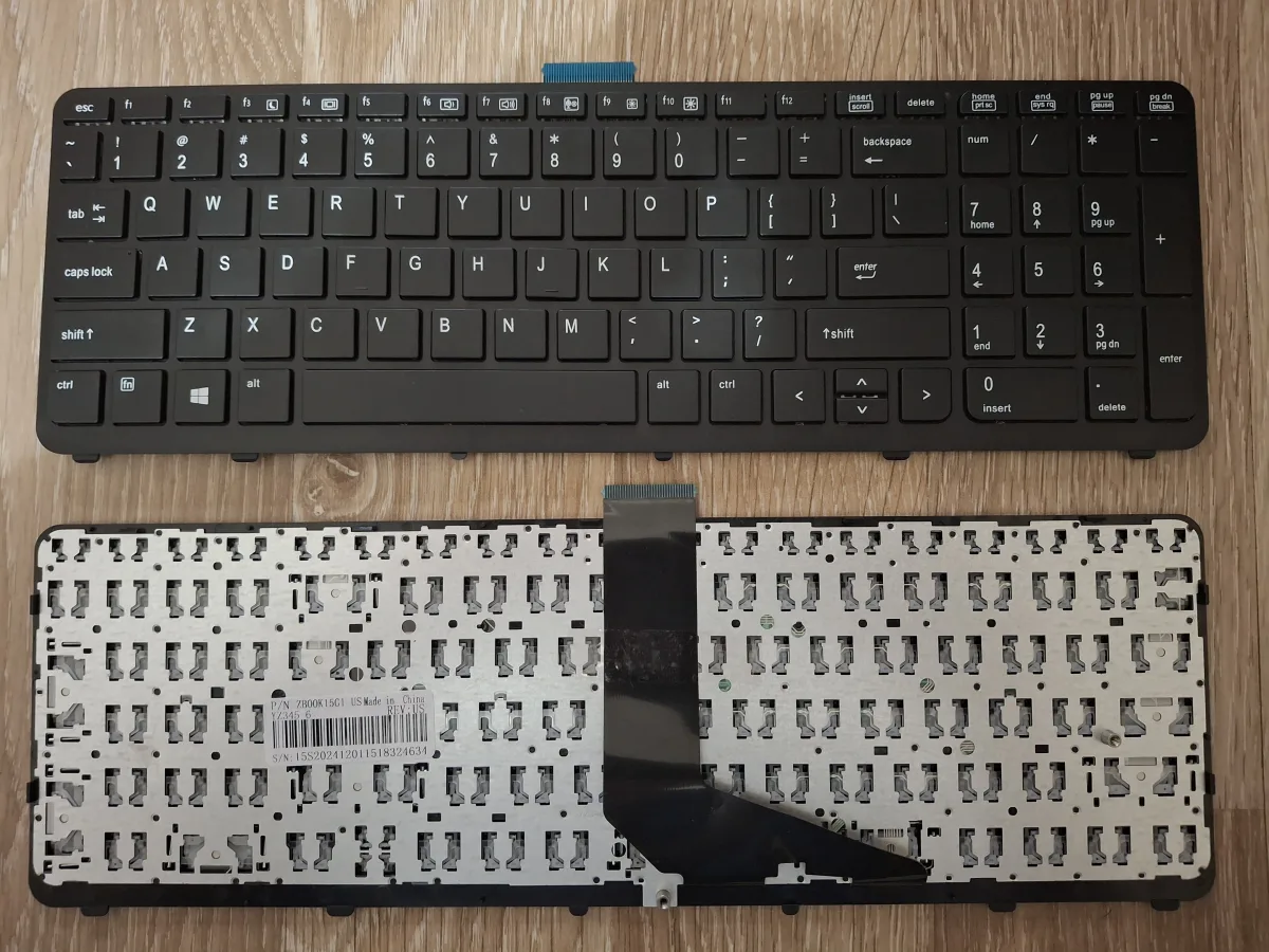 tastatura hp zbook 17 g1 17 g2 nova