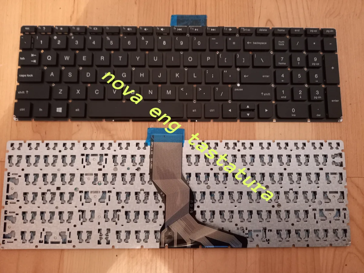nova tastatura hp envy 17-bw 17-bw0000
