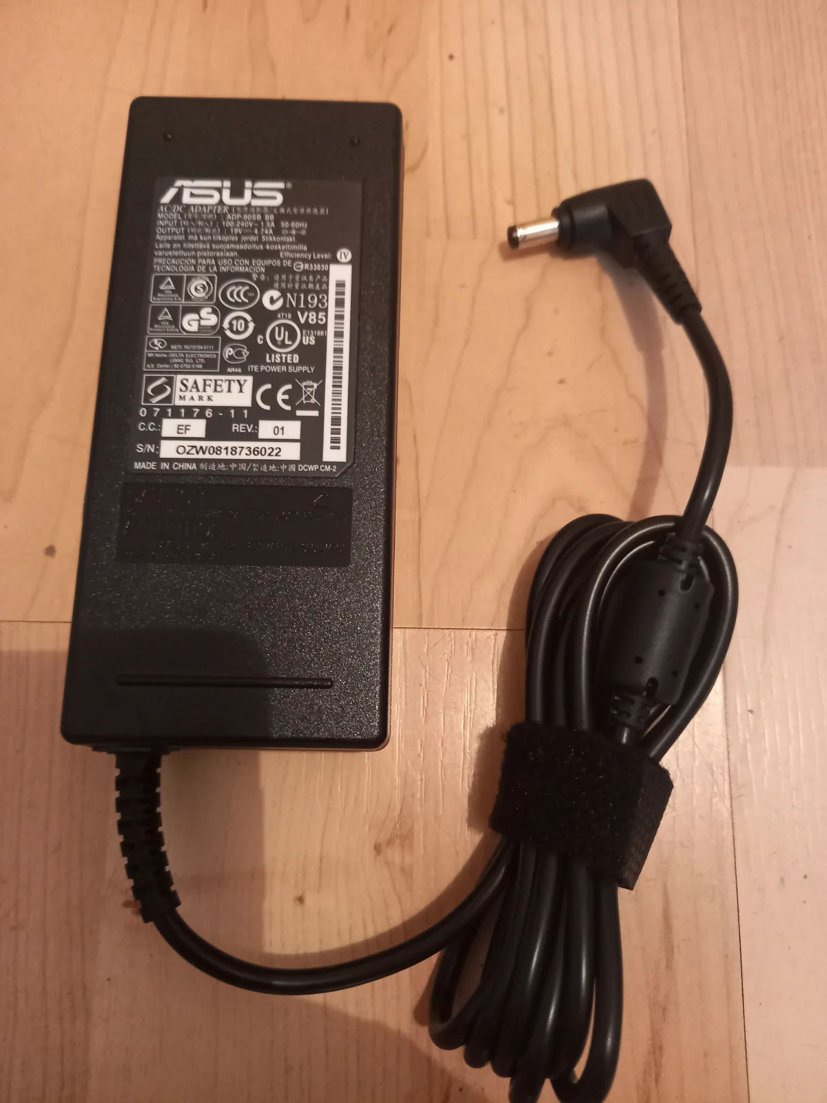 asus punjac x750 x750ln x750v x750vb original novo