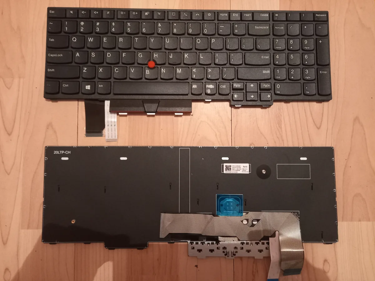tastatura lenovo thinkpad L15 Gen2 20X3 20X4 20X7 20X8 nova