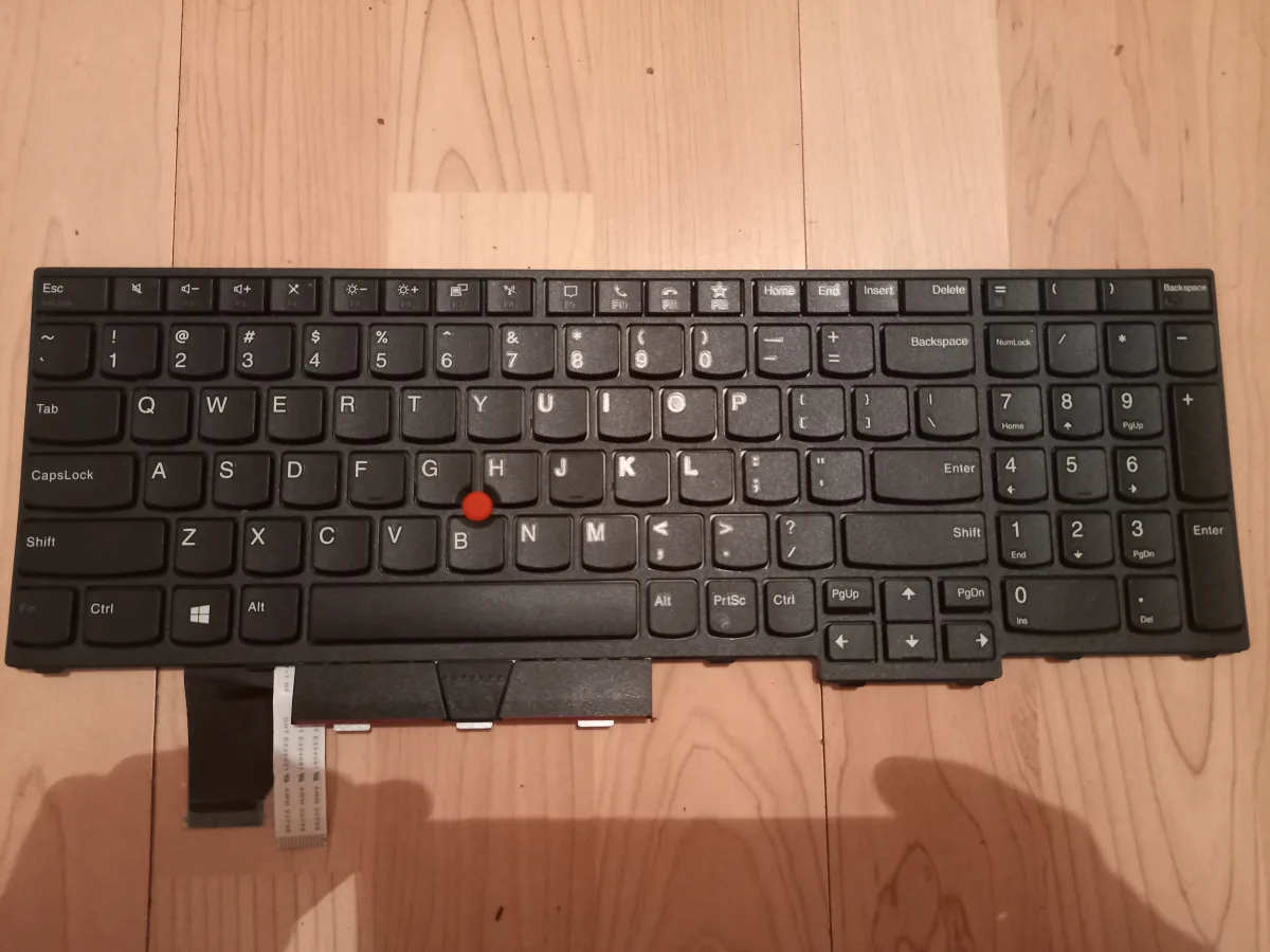 tastatura Lenovo ThinkPad L15 Gen1 20U3 20U4 20U7 20U8 nova