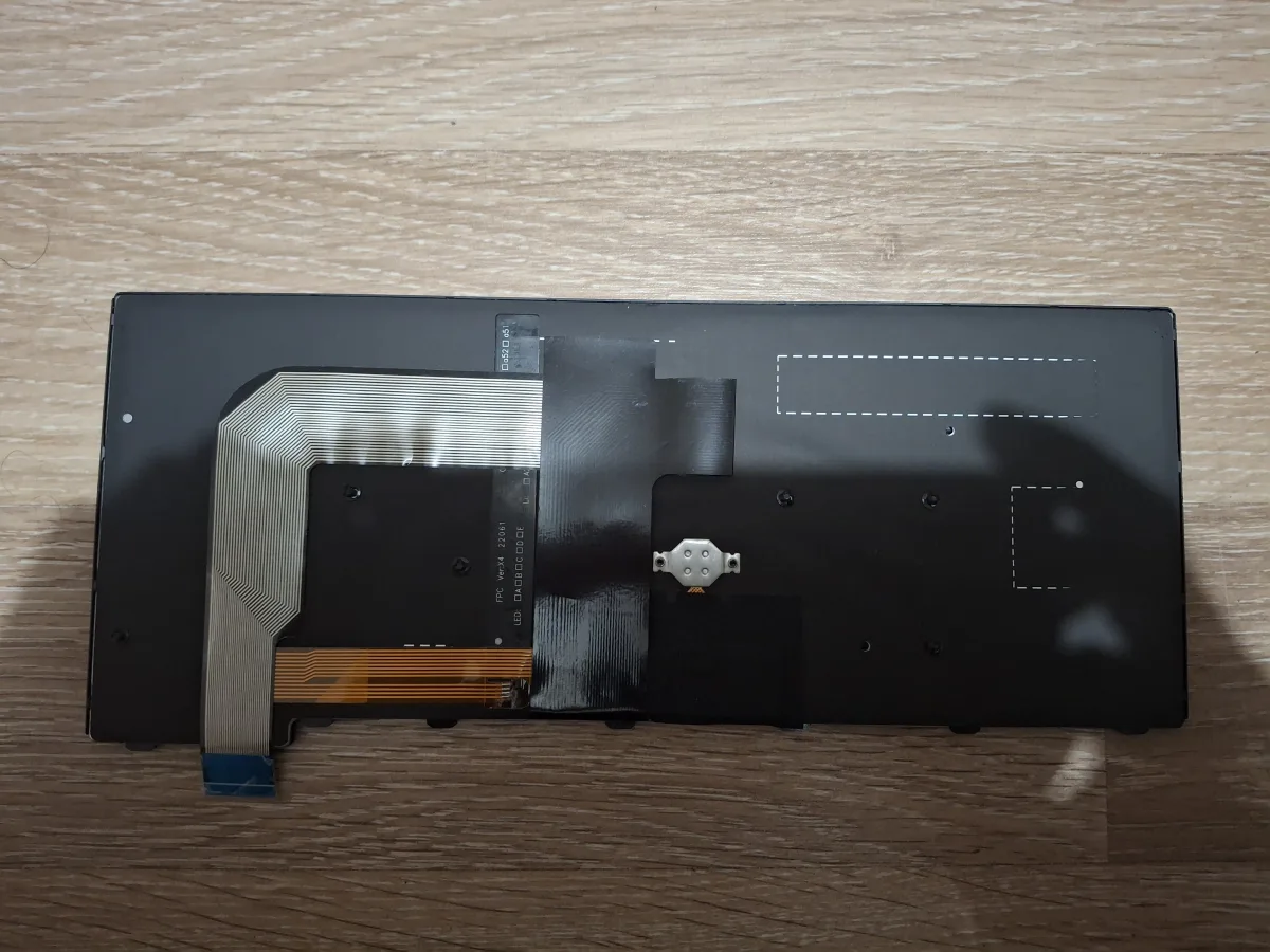 tastatura lenovo tp00072b tp00081s sa osvetljenjem nova