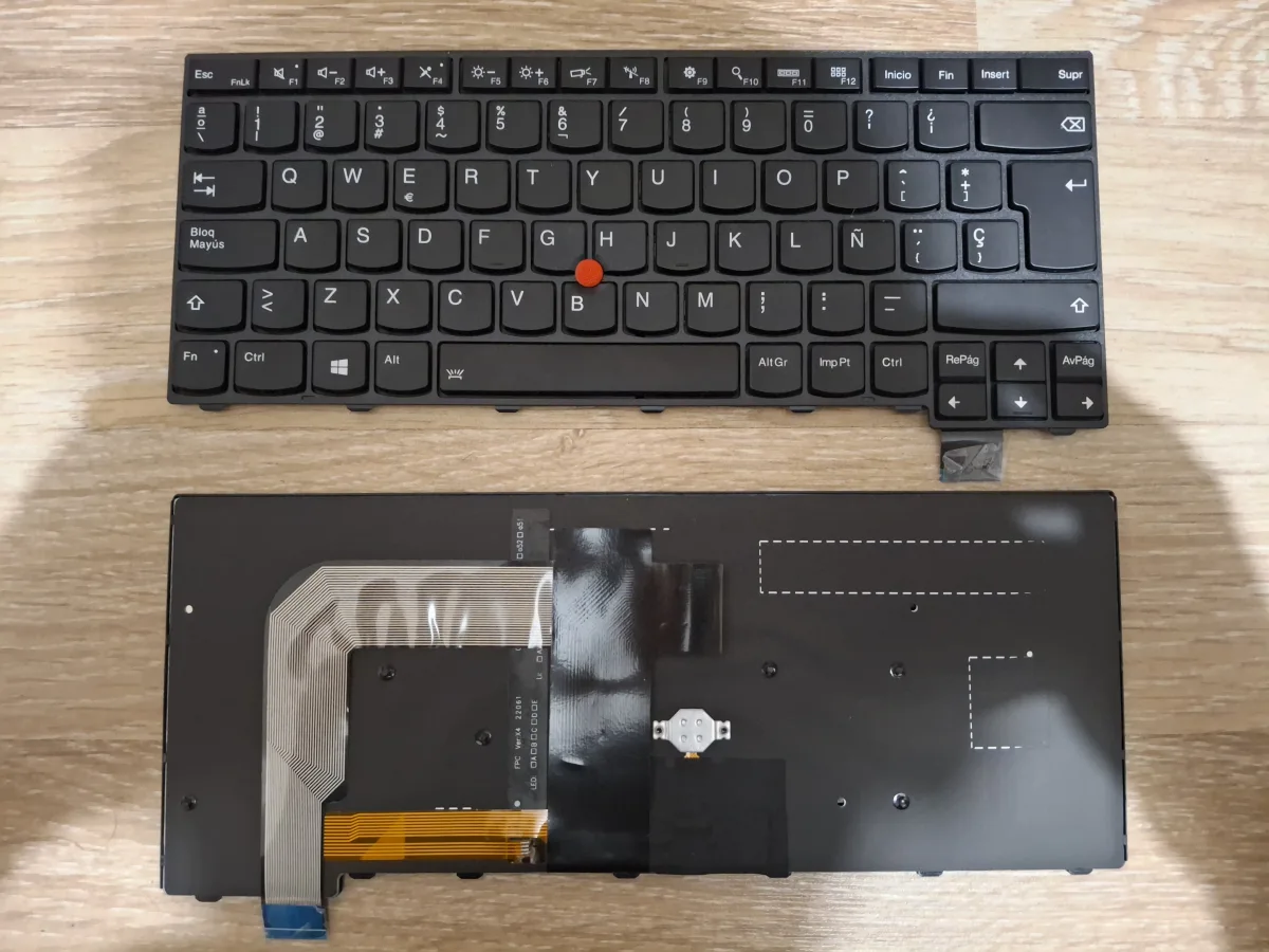 tastatura lenovo tp00072b tp00081s sa osvetljenjem nova