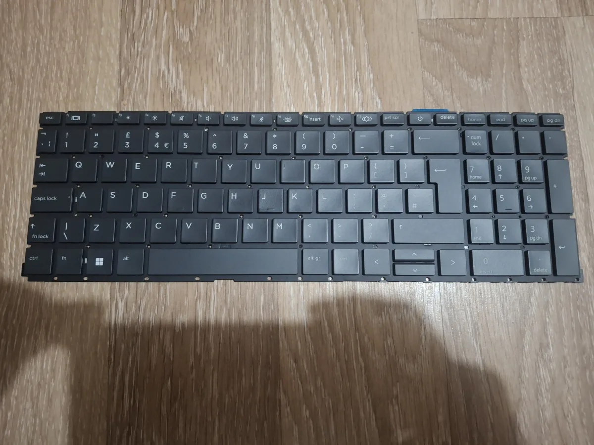 hp probook 450 g10 455 g10 tastatura sa osvetljenjem veliki enter nova