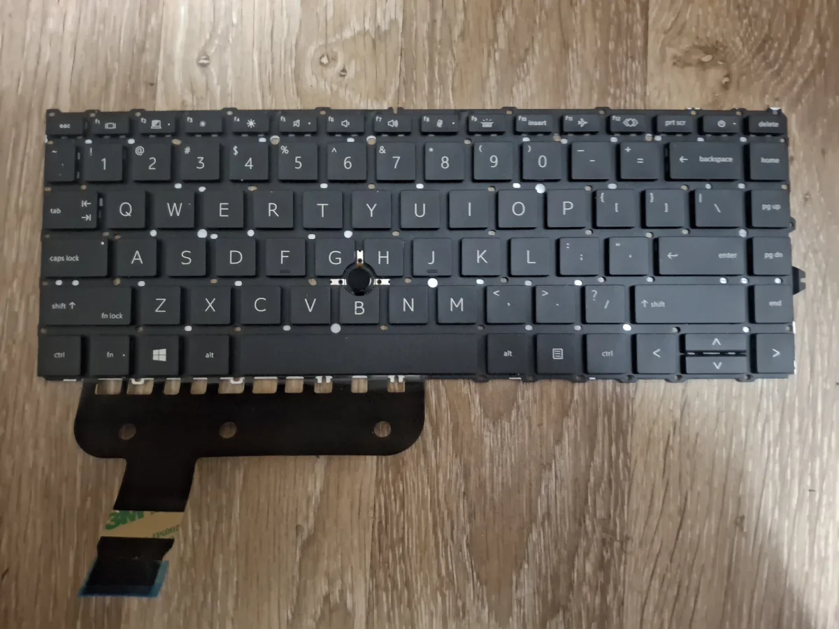 hp zbook firefly 14 g7, 14 g8 tastatura sa osvetljenjem nova
