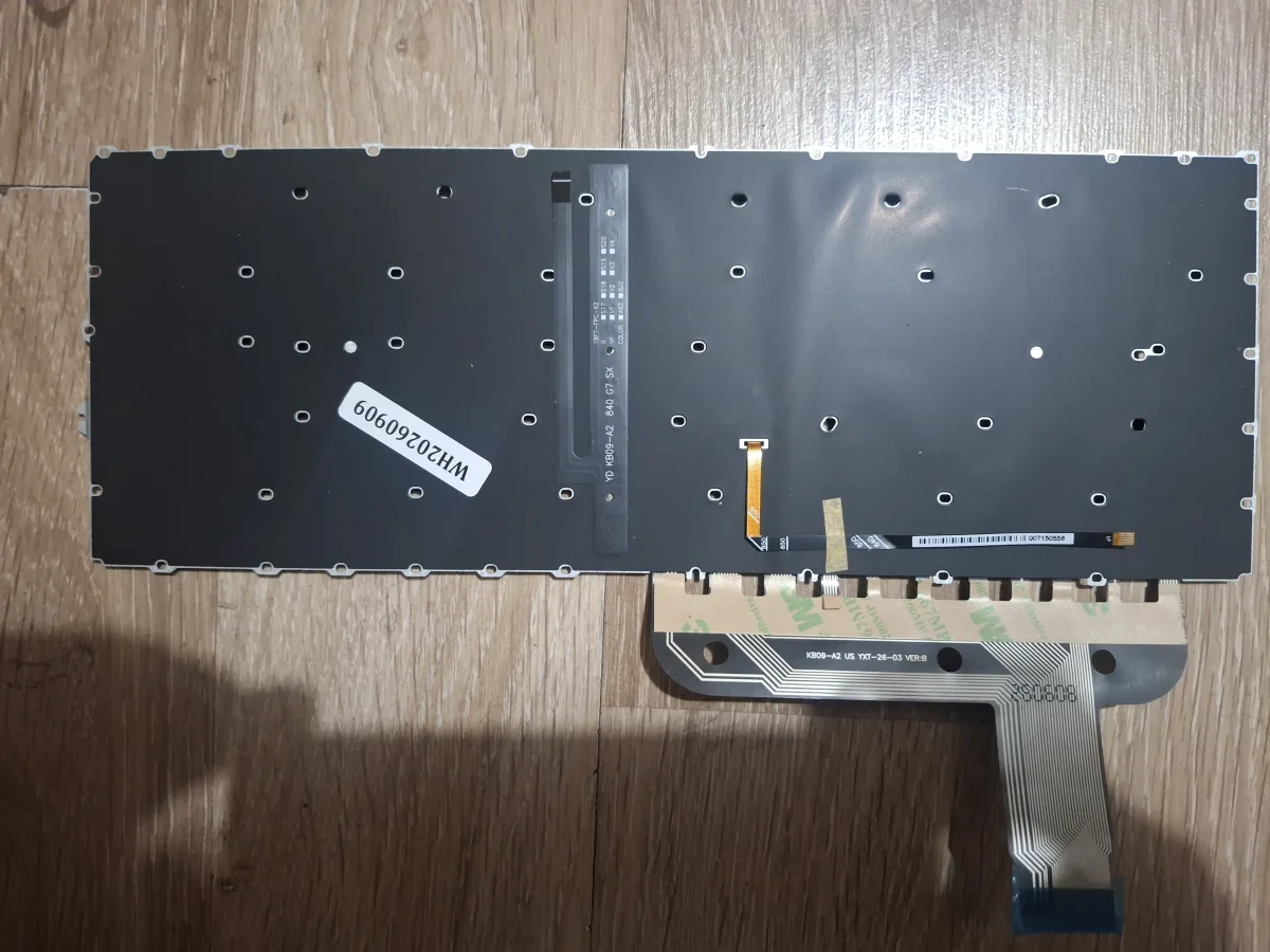 hp zbook firefly 14 g7, 14 g8 tastatura sa osvetljenjem nova