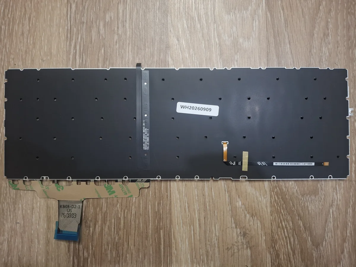 hp 750 g7, 750 g8 tastatura sa osvetljenjem m.e. nova