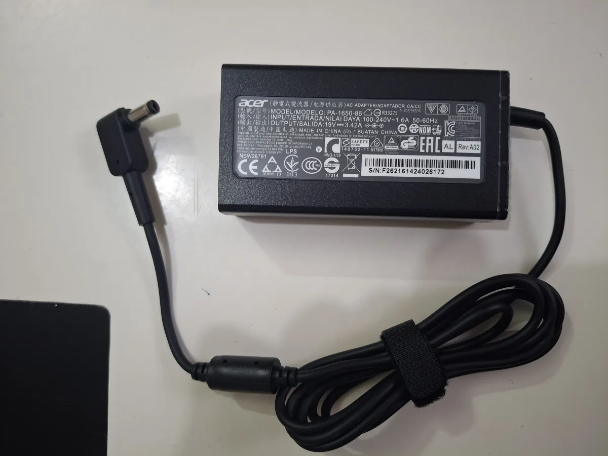 acer e5-752 e5-774 f5-771 f5-771g punjac original novo