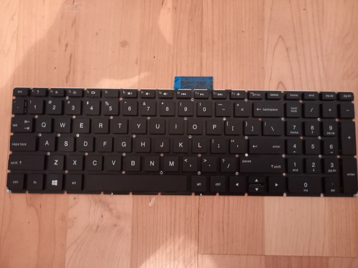 hp tpn-q159, tpn-q162, tpn-q172, tpn-q173 tastatura novo
