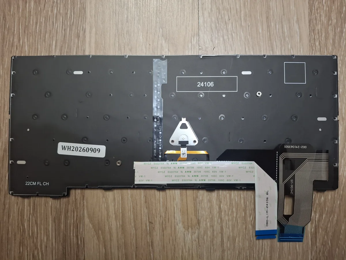 lenovo t14 Gen 3 21AH 21AJ 21CF 21CG tastatura sa osvetljenjem nova