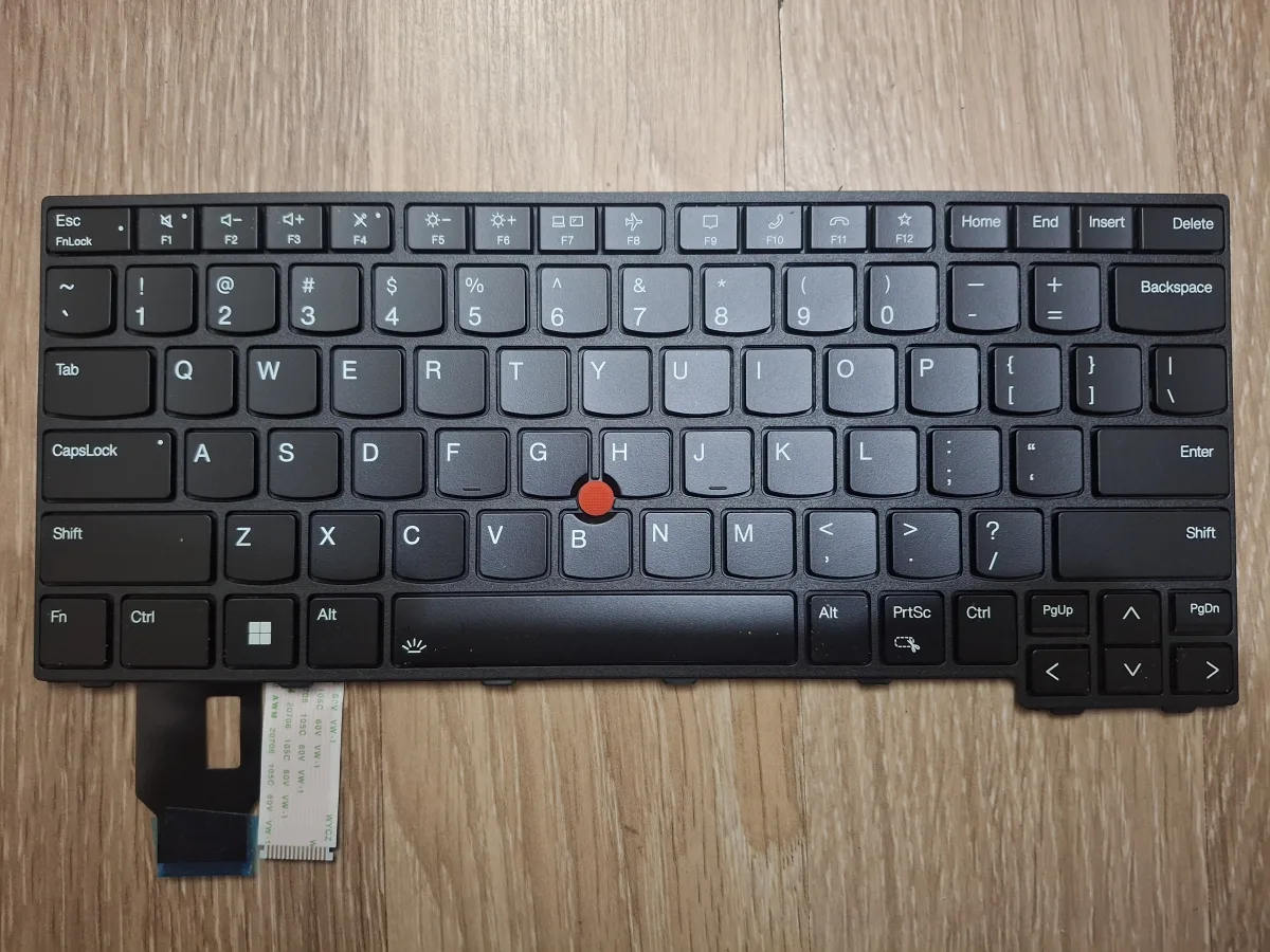 lenovo t14 Gen 3 21AH 21AJ 21CF 21CG tastatura sa osvetljenjem nova