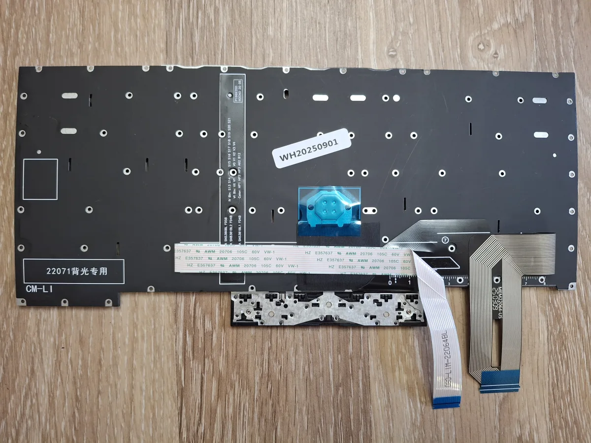 tastatura lenovo thinkpad p1 gen 1 gen 2 gen 3 gen 4 nova