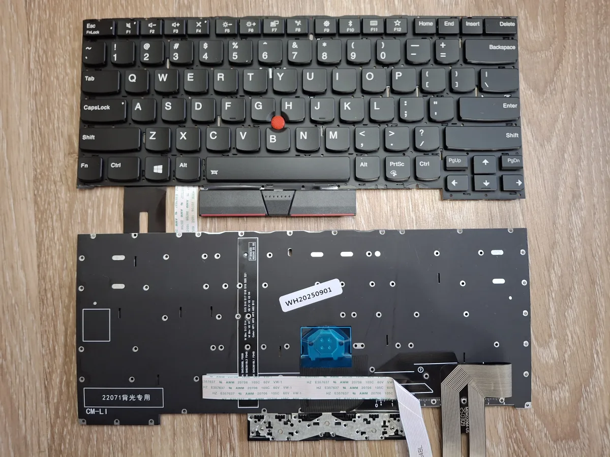 tastatura lenovo thinkpad p1 gen 1 gen 2 gen 3 gen 4 nova