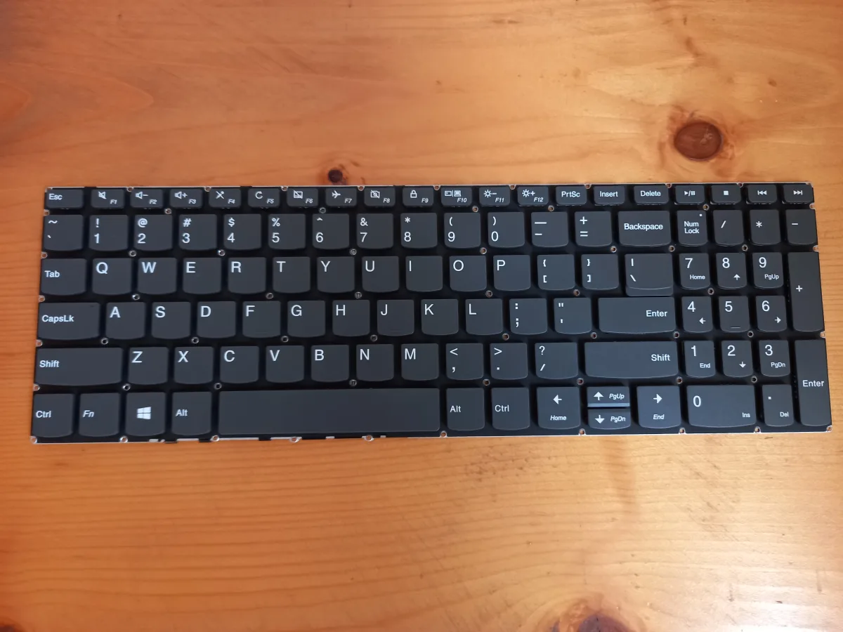 tastatura lenovo S340-15IIL S340-15API 3-15IIL05 nova