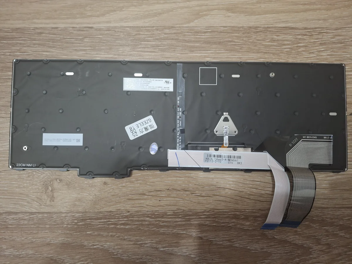 lenovo tastatura p16v, p16v gen 1, p16v gen 2 nova
