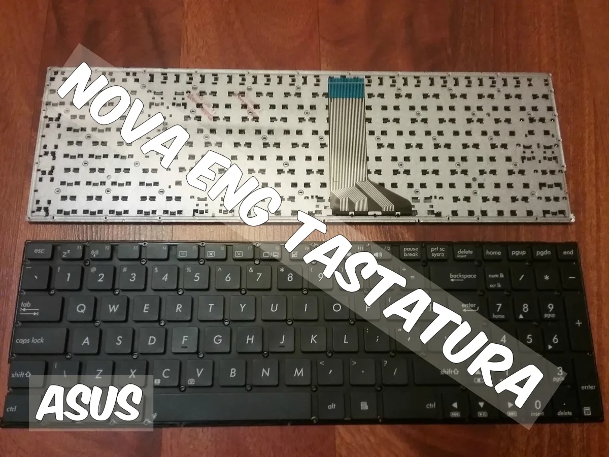 tastatura Asus TP550 TP550L TP550LA TP550LD veliki enter nova