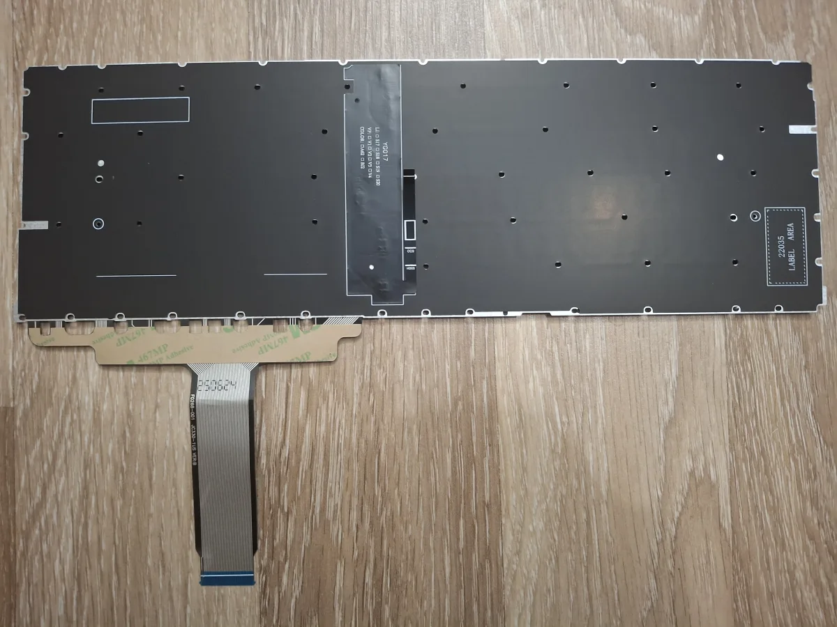 hp probook 450 g8, 455 g8 tastatura sa osvetljenjem nova