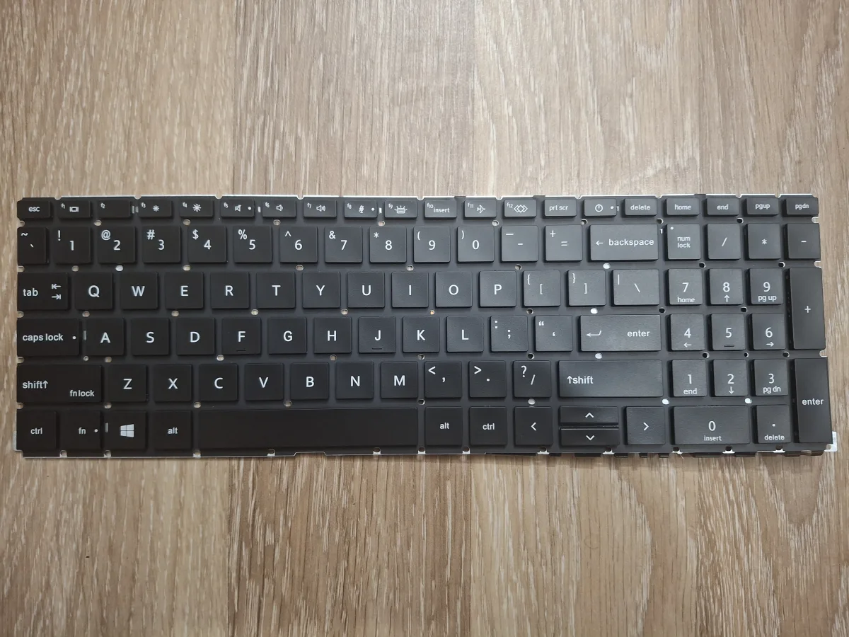 hp probook 450 g10 , 455 g10 tastatura sa osvetljenjem nova