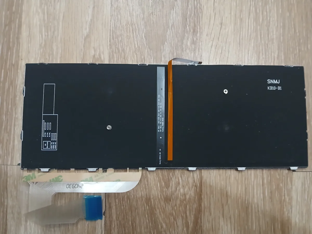 hp elitebook 840 g5, 840 g6 tastatura sa osvetljenjem nova