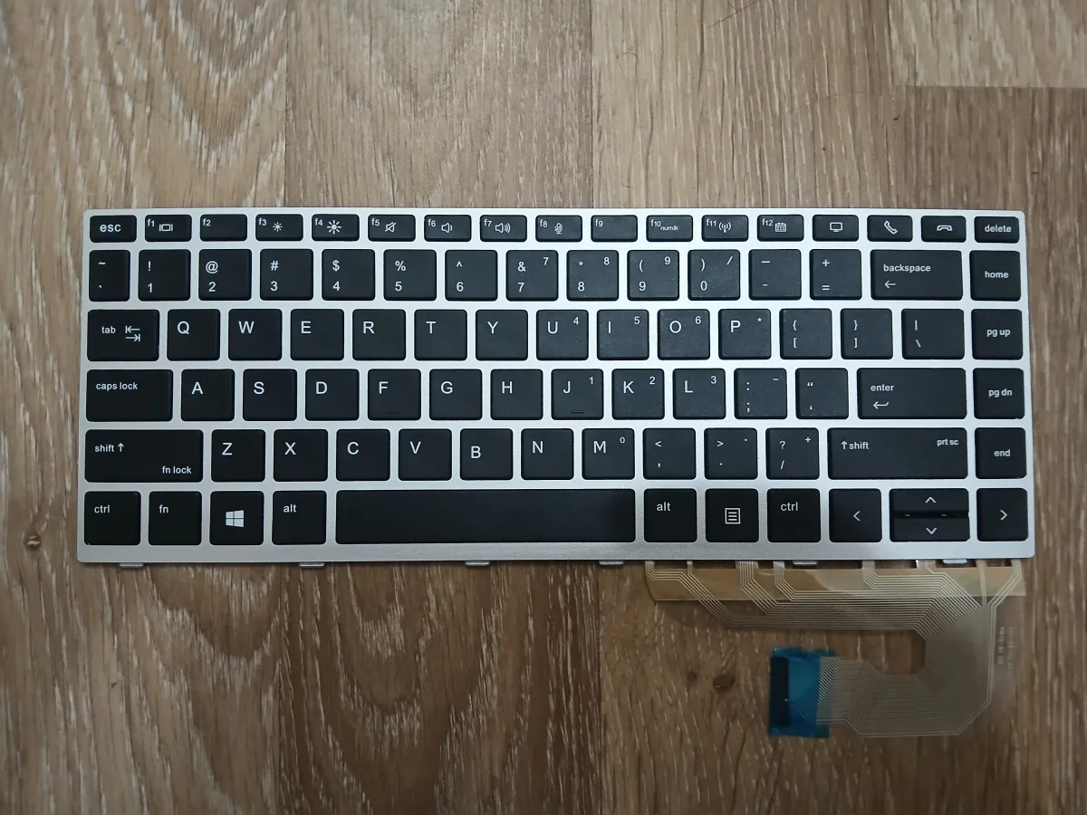 hp elitebook 840 g5, 840 g6 tastatura nova