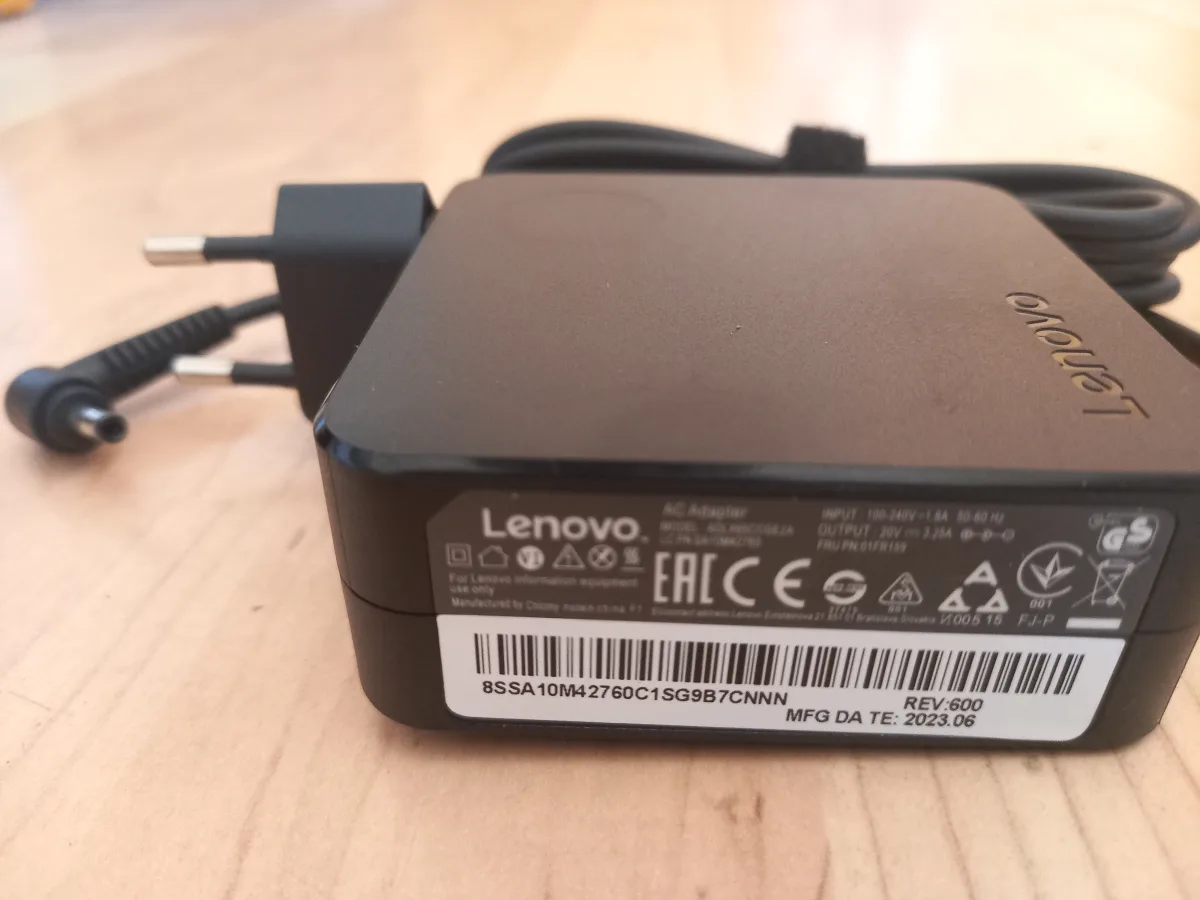 lenovo punjac adlx65cdge2a adlx65cdgg2a original novo