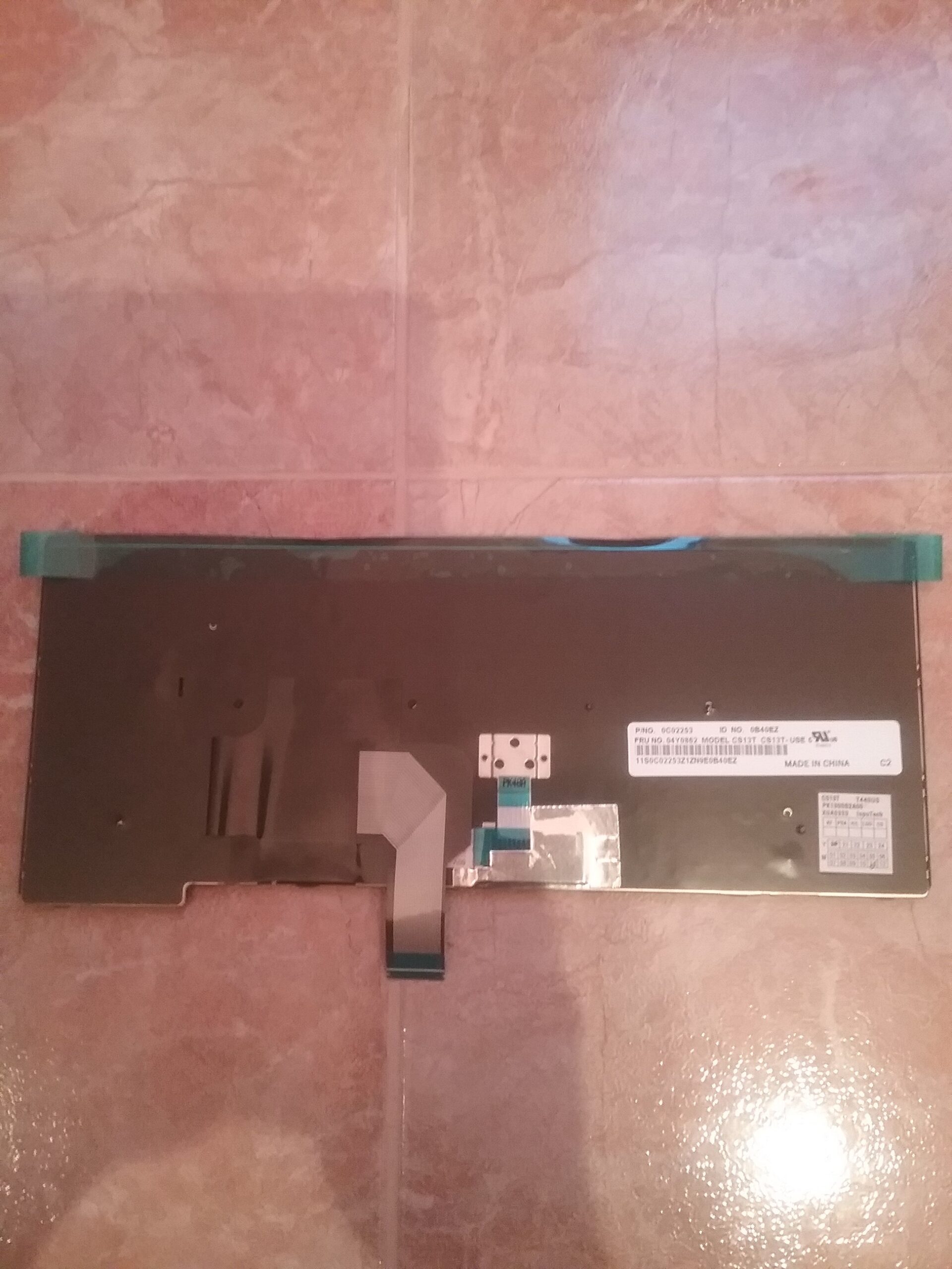 tastatura lenovo Thinkpad T440 T440E T440P T440S nova - Image 3