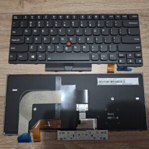tastatura lenovo t470 t480 sa osvetljenjem nova