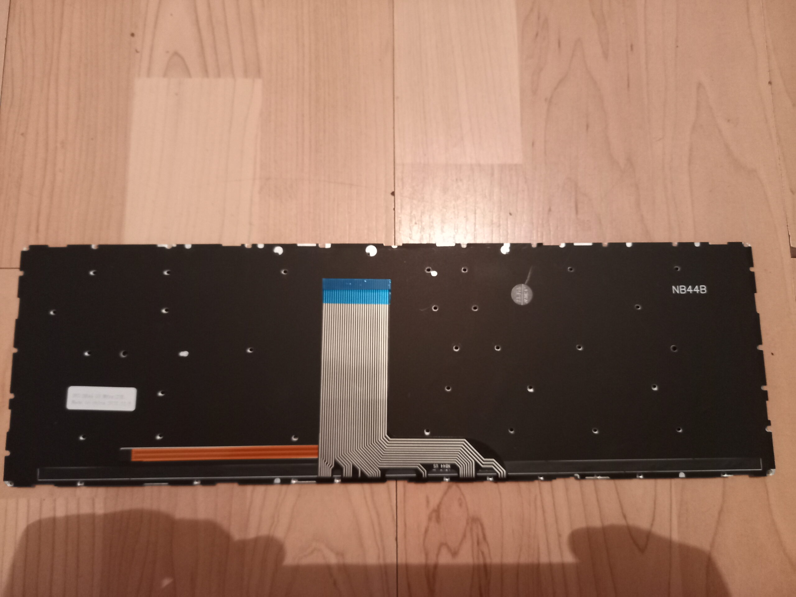 tastatura lenovo 500-15 500-15IBD 500-15ISK sa osvetljenjem nova - Image 3