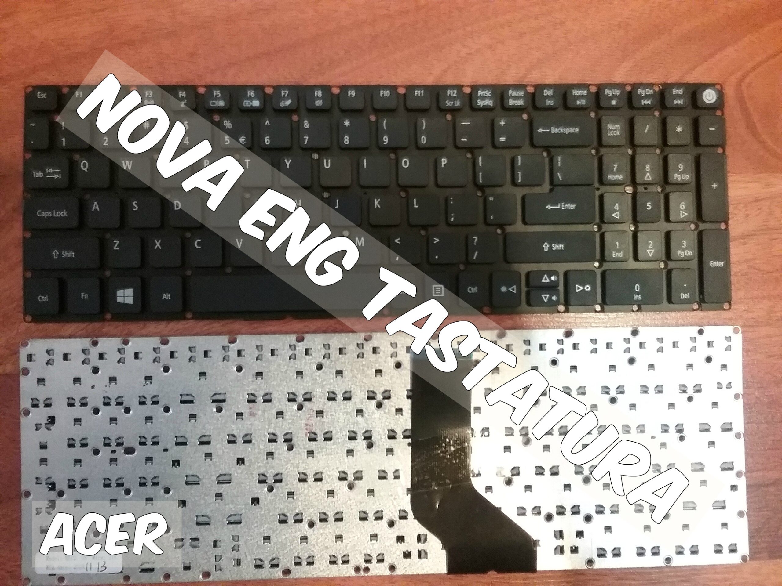 nova tastatatura acer e5-552 e5-552g e5-553 e5-553g n17q1 - Image 4