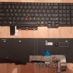tastatura lenovo thinkpad L15 gen 1, gen2 20X3 20X4 20X7 20X8 sa osvetljenjem nova