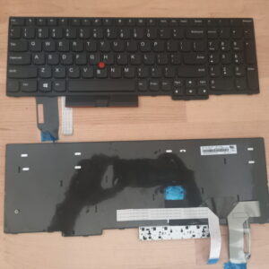 tastatura lenovo Thinkpad L580 L590 T590 t15 p15s nova