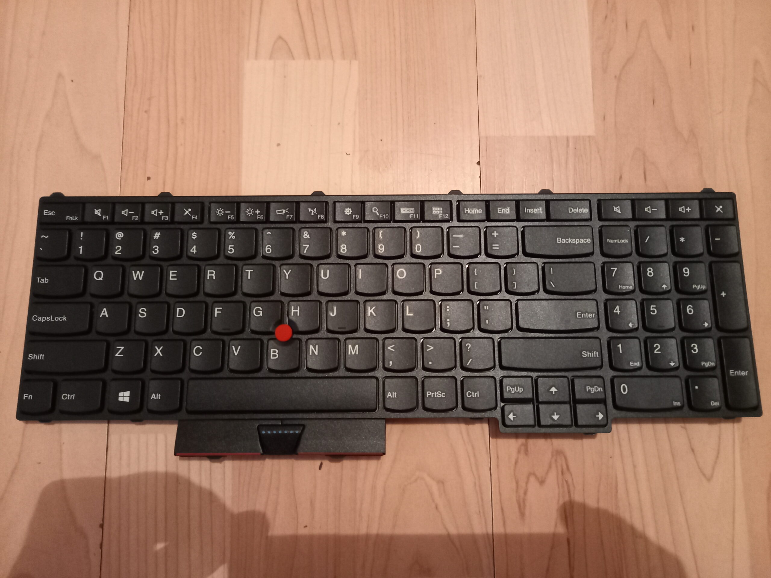 tastatura lenovo p70 p71 01hw200 01hw282 nova - Image 2