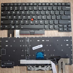 lenovo p1 x1 extreme gen1 gen2 tastatura sa osvetljenjem nova