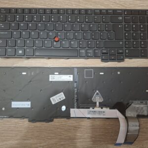 lenovo tastatura p16v, p16v gen 1, p16v gen 2 nova