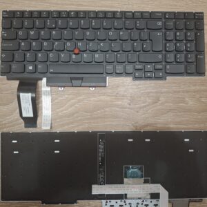 tastatura lenovo thinkpad e15 gen4 sa osvetljenjem nova