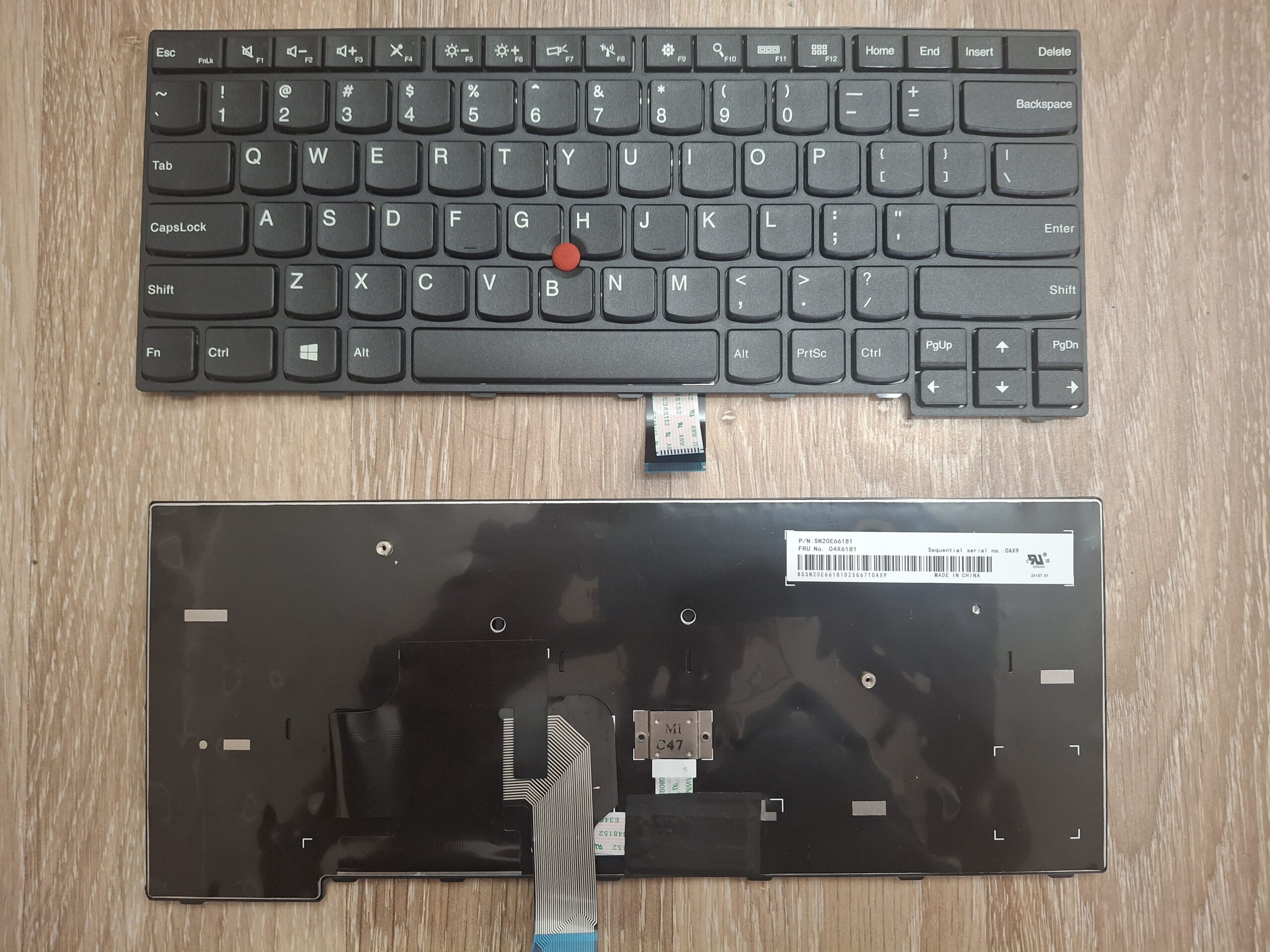 nova tastatura lenovo e450 t450 w450