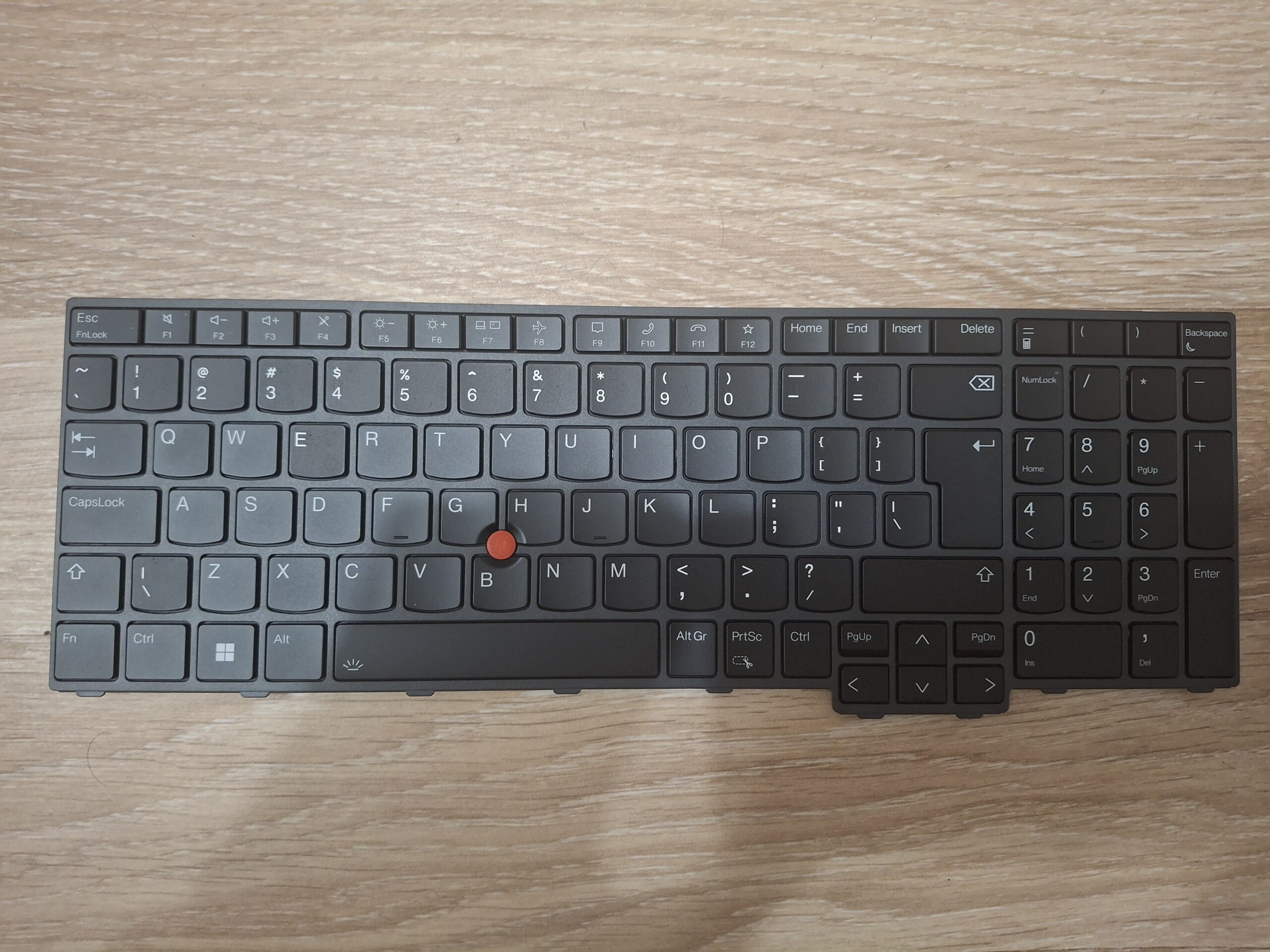lenovo tastatura p16v, p16v gen 1, p16v gen 2 nova - Image 2