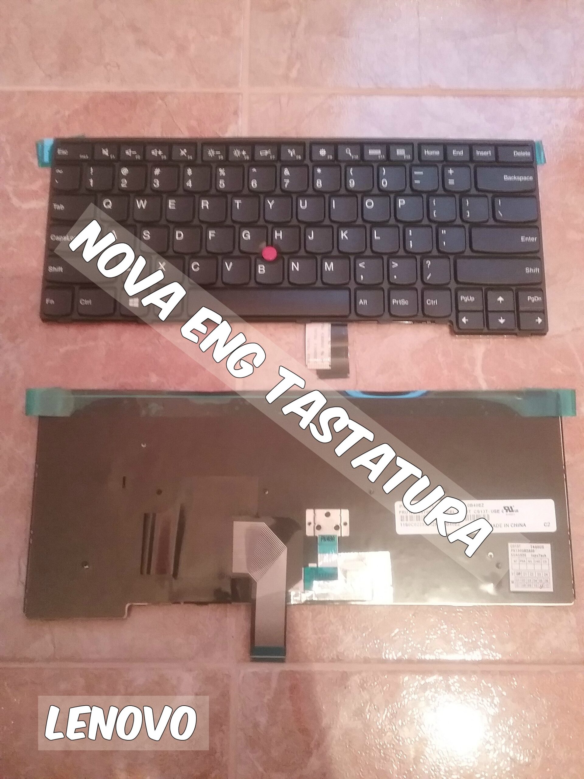 tastatura lenovo Thinkpad T440 T440E T440P T440S nova - Image 4