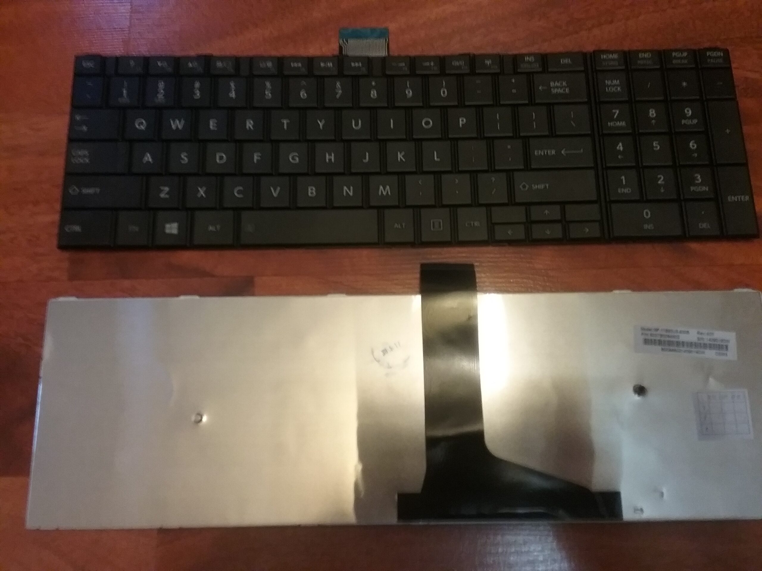 nova tastatura toshiba a50 a50-a a50d