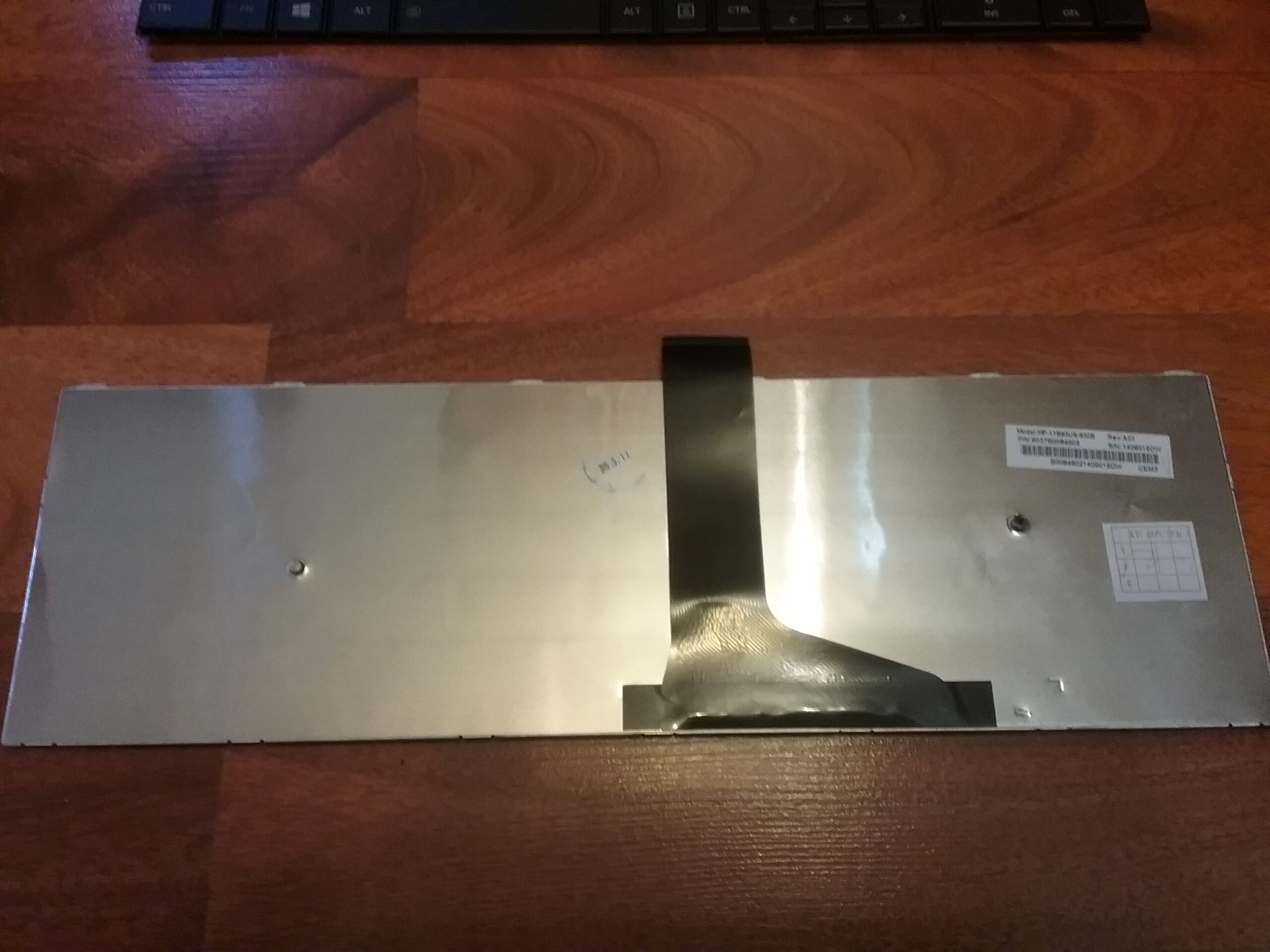 nova tastatura toshiba a50 a50-a a50d - Image 3