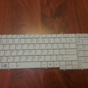 nova tastatura toshiba c650 c650d c655 c655d c660 c660d bela