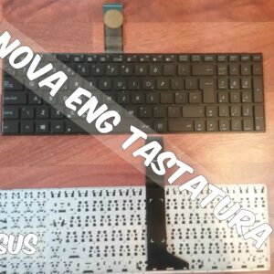 novatastatura asus P550LC P550LD P550LDV P550LN veliki enter
