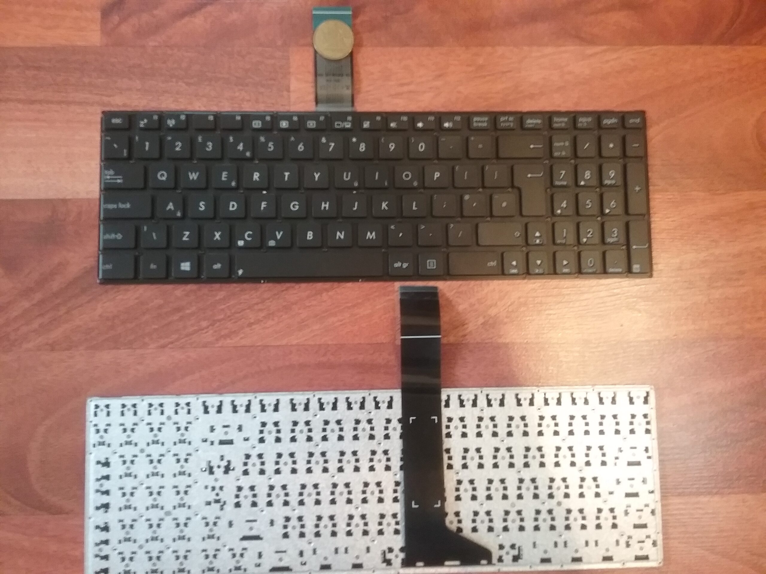 novatastatura asus P550LC P550LD P550LDV P550LN veliki enter - Image 2